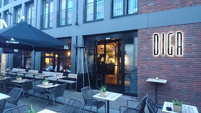 Restaurant & Bar Diga