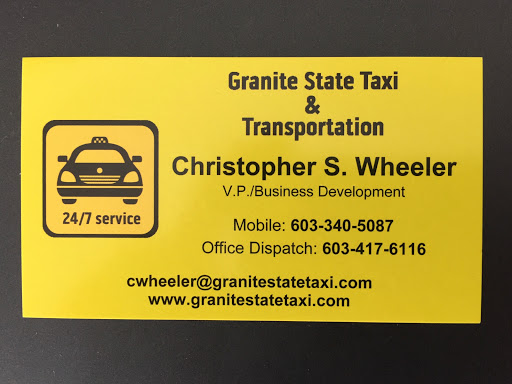 Granite State Taxi & Transportation - Thumbnail