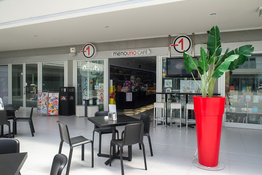 MenoUno Café - Visual