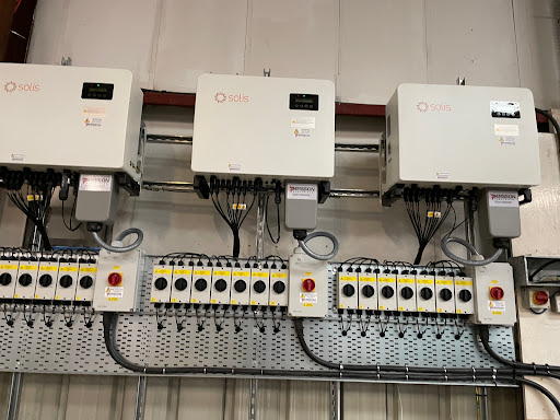 Persson Electrical Ltd - Visual