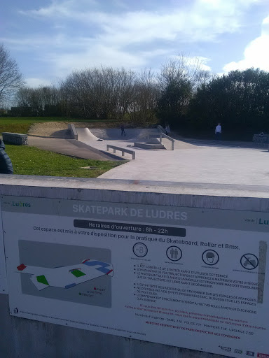 Terrain De Skate