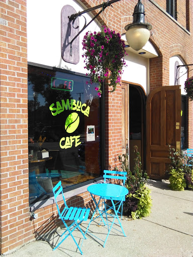 Sambuca Café - Thumbnail