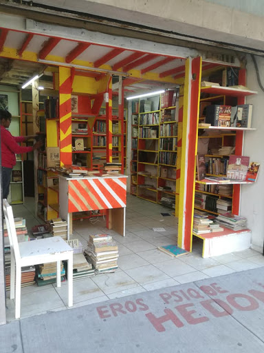 Librería Cronos - Visual
