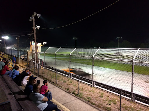 Bronson Speedway - Visual