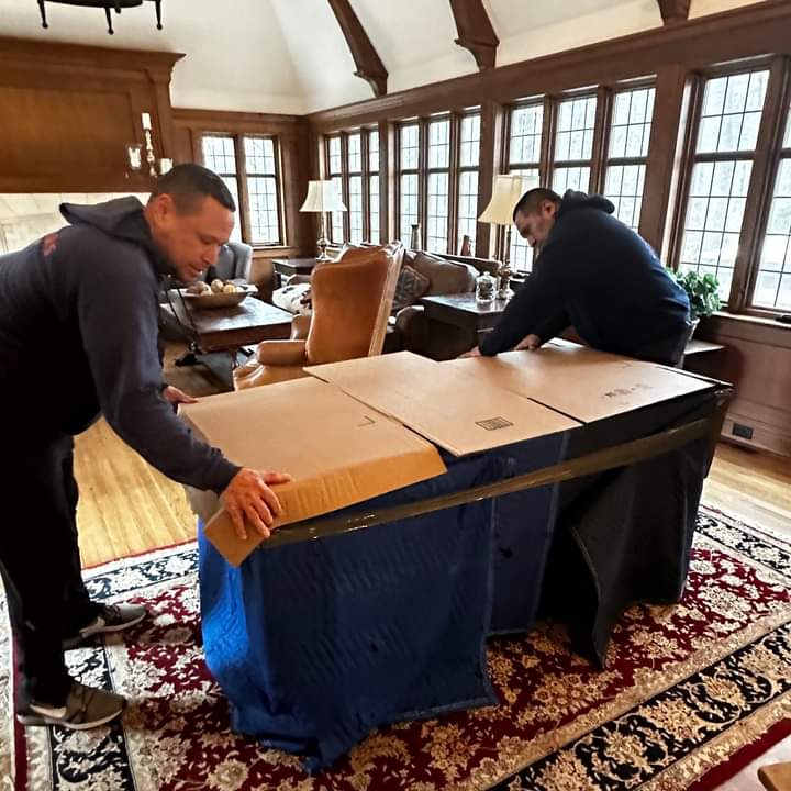 شركة نقل اثاث بالتجمع - صورة 2