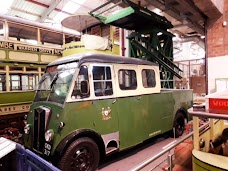 Wirral Transport Museum & Heritage Tramway liverpool