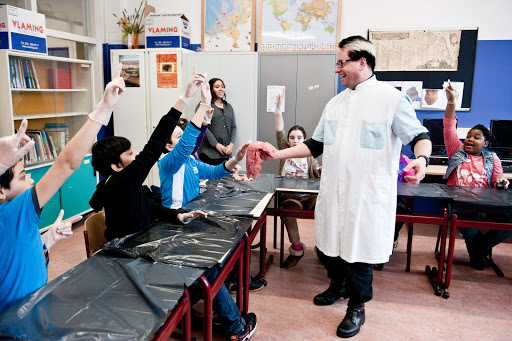 Stichting IMC Weekendschool - Thumbnail
