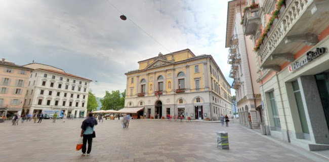 Rezensionen über Caffè Caruso in Lugano - Bar