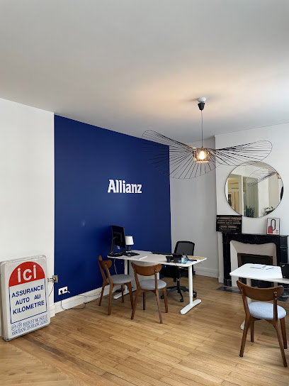 Allianz Assurance TOURS - Charles TROMPEAU