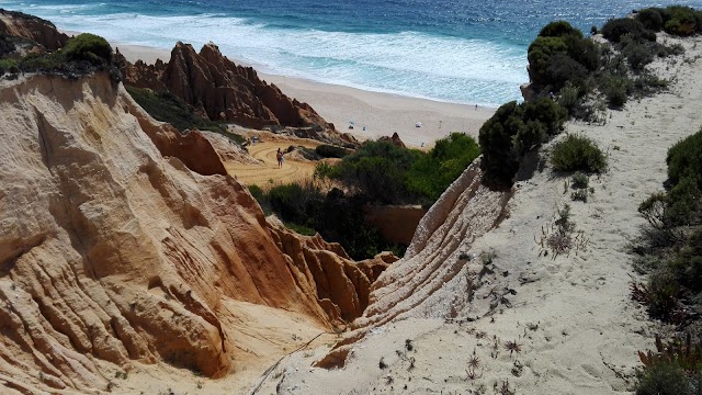 Praia da Galé - Fontainhas