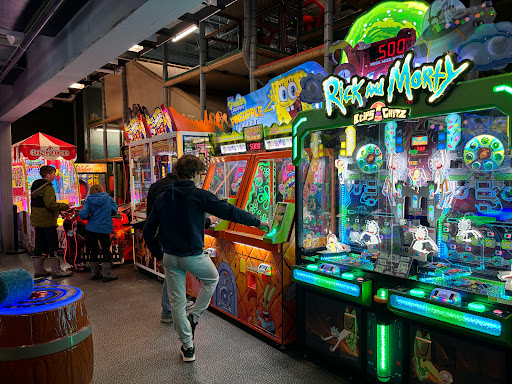 Champy's Fun City