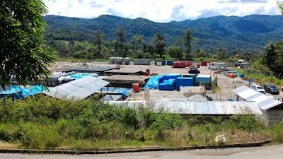Photos of Sarulla Geothermal Energy