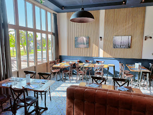 Photo n°21 de L'Atelier d'Etoges - Restaurant Brasserie à Étoges (Brasserie)