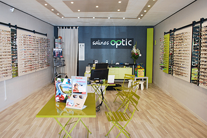 SALINES OPTIC