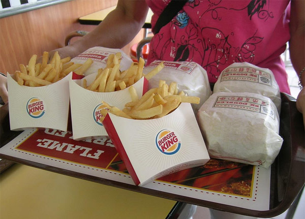 Burger King Marcelo Usera Madrid