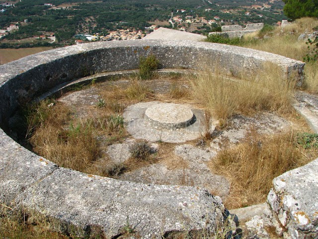 Castle of Agios Georgios