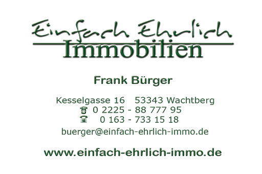 Einfach Ehrlich - Immobilien