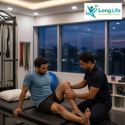 Busy schedule during the day but still searching for physiotherapy near me? Long life physiothera… post image