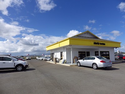 Hertz Car Sales Honolulu