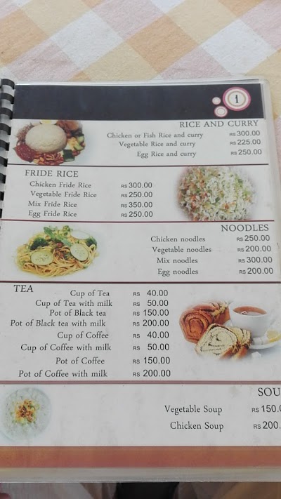 Photos of Shenadi restaurant