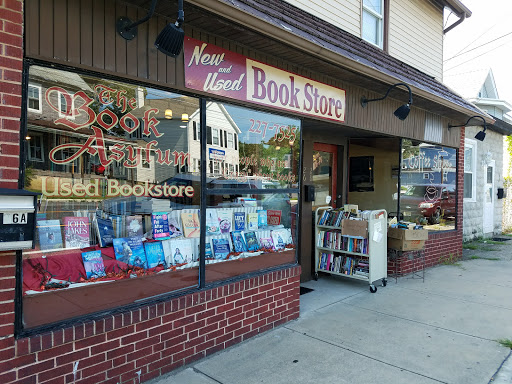 Book Asylum