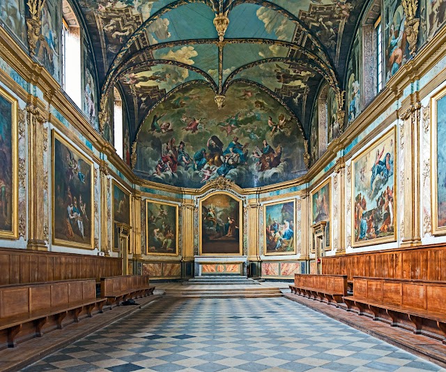 Chapelle des Carmélites