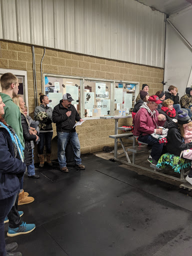 Harris Park Ice Arena - Thumbnail
