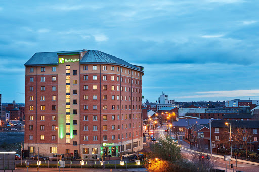 Holiday Inn Belfast City Centre by IHG