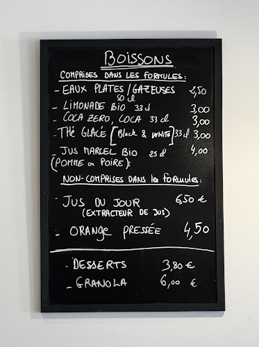 Avis sur Café Soucoupe à Paris - Café