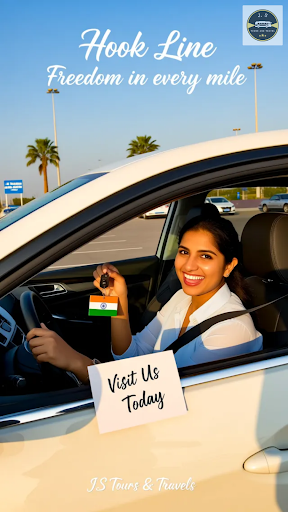Experience the best car rental services in Hyderabad with J.S Tours & Travels! Get the most loved… post image