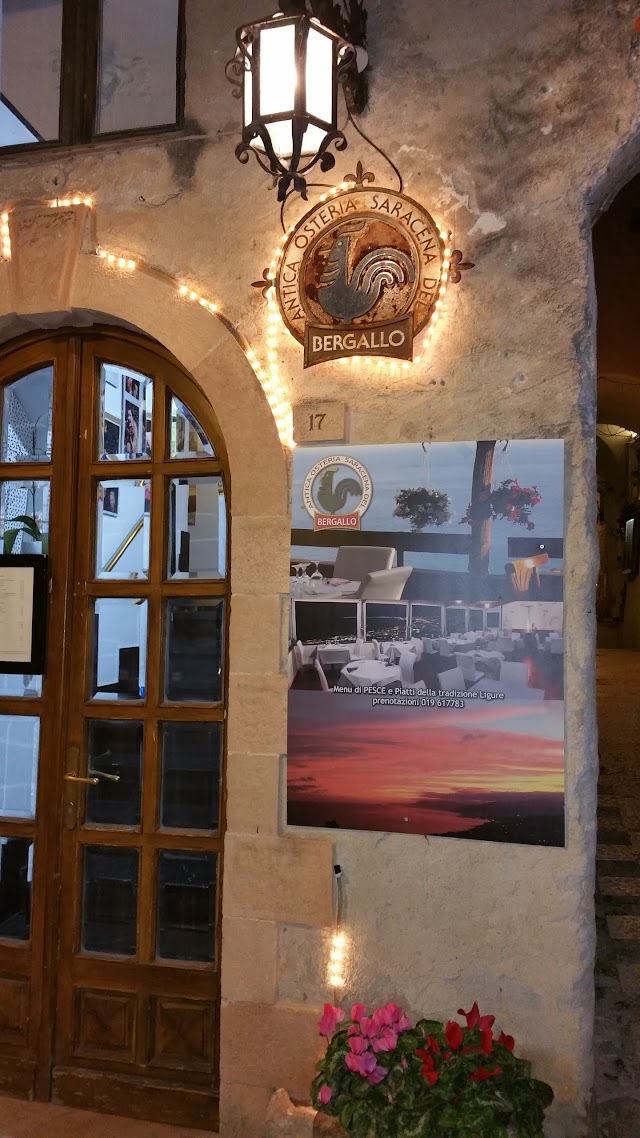 Ristorante Antica Osteria Bergallo