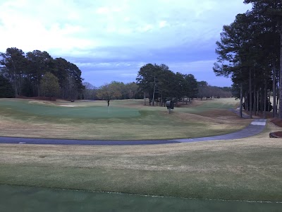 Photos of University Golf Course