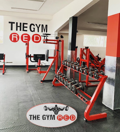 GYM RED Gallery - Mexico