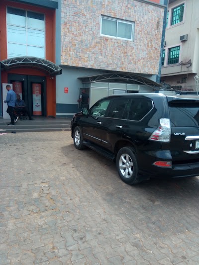 Photos of Guaranty Trust Bank ATM