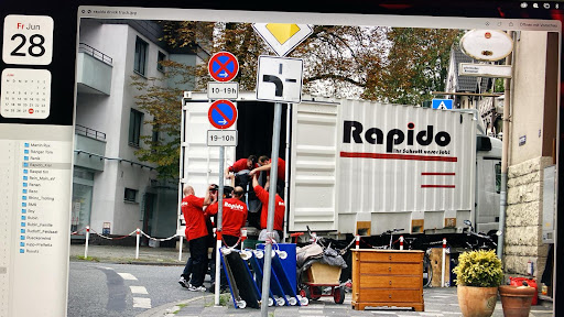 Rapido Haushaltsauflösung & Entrümpelung