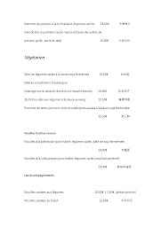 Photo n°36 de meishi daily à Reims (Restaurant chinois)