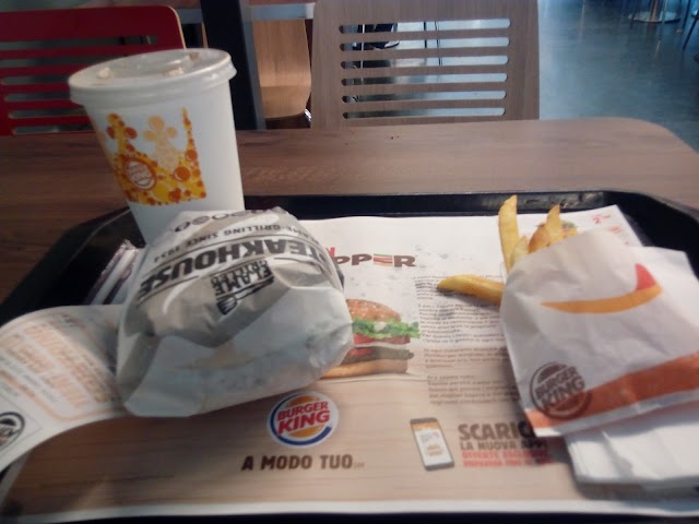 Burger King Cadorna