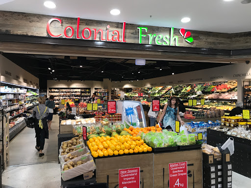 Colonial Fresh - Visual