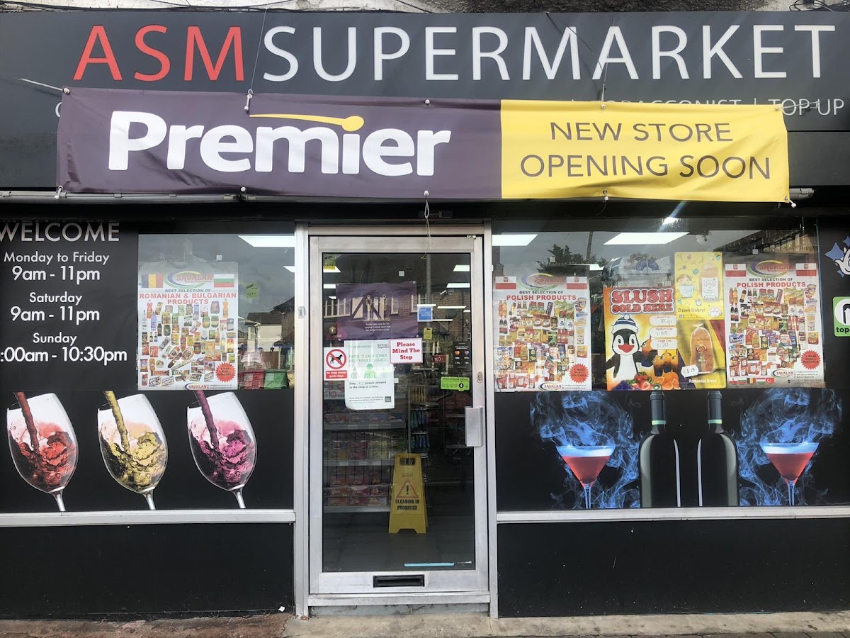 Asmsupermarket