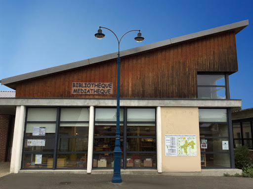 Médiathèque Communautaire De Conty Gallery - France