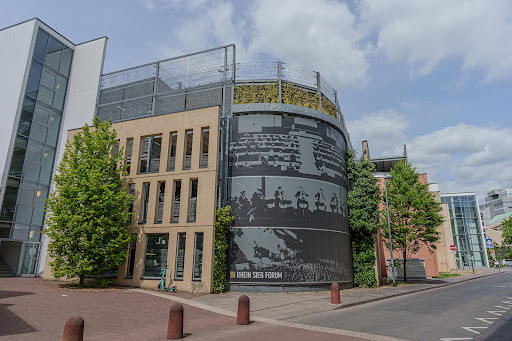 Parking Garage Rhein-Sieg-Forum