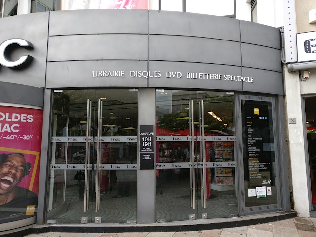 Fnac Lorient