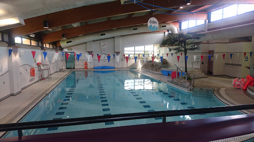 Scalloway Pool - Visual