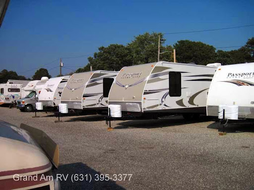 Grand Am RV Sales & Rental