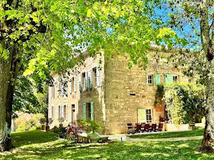 Photo n°1 de Les Hauts de Sauliès - Chambres et Table d'hôtes de charme 4 épis dans le Lot à Vers (Maison d'hôtes)