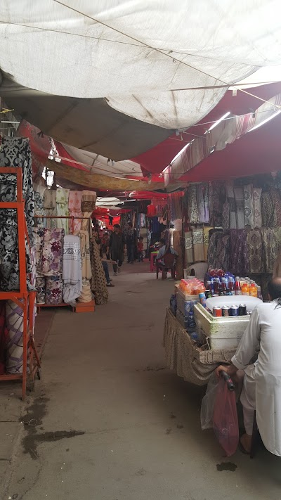 Maryam high school Market