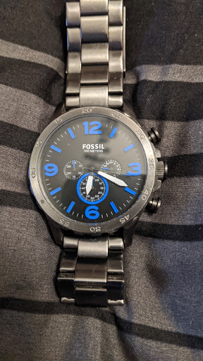 Keeping Time - Visual