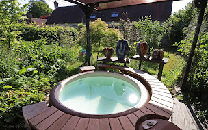 Photo n°3 de Les Insolites De Coco à La Lande-de-Goult (Chambre d'hôtes)