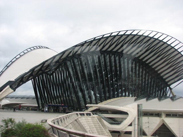 Aéroport de Lyon-Saint Exupéry