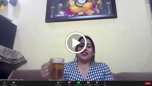 nutrition time ask for two days demo class post image
